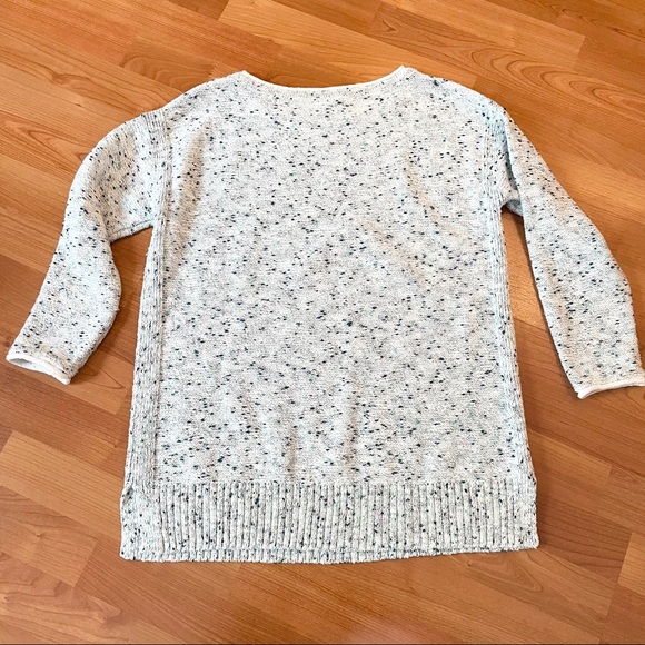 T For Talbots 3/4 Sleeve Sweater - Picture 5 of 6